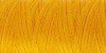 Spule Sulky Poly Deco Stickgarn in Gelborange, Farbcode 1185